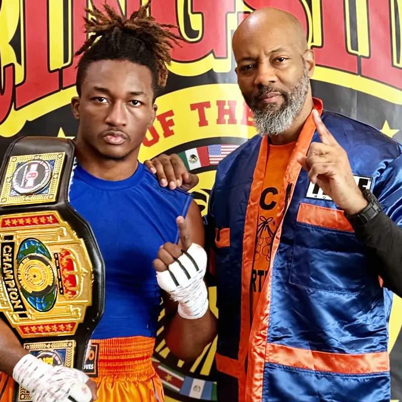 Coach Kali Carter profile photo