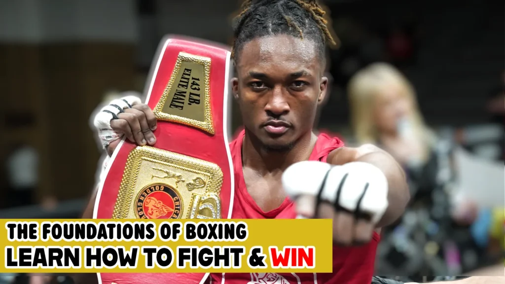 boxing course for beginners